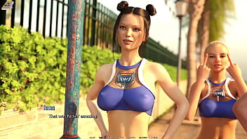 Taboo university #36 having a romantic scene with hot emo girl with braces