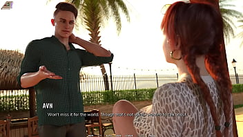 Taboo university #36 having a romantic scene with hot emo girl with braces