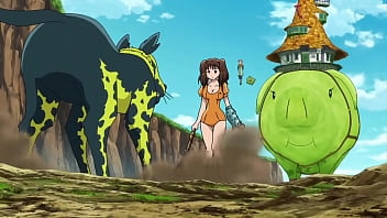 The seven deadly sins ep 17 dublado hd