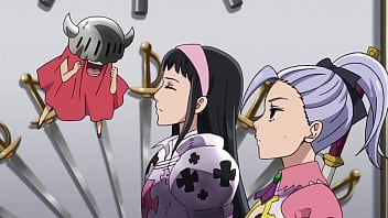 The seven deadly sins ep 17 dublado hd