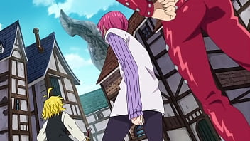 The seven deadly sins ep 17 dublado hd