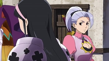 The seven deadly sins ep 17 dublado hd