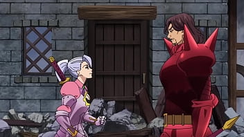 The seven deadly sins ep 17 dublado hd