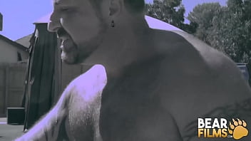 Handsome Big Bears Ass Fuck Hard Outdoor thumbnail