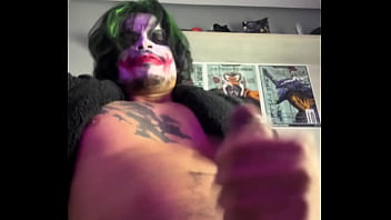 Coringa na "bat punheta"kkkkkjlk olha esse titulo mano tmc