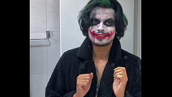 Coringa na "bat punheta"kkkkkjlk olha esse titulo mano tmc