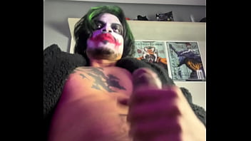 Coringa na "bat punheta"kkkkkjlk olha esse titulo mano tmc
