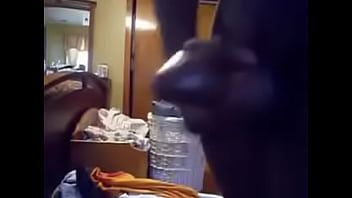 Me jerkin hard and fast