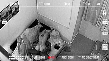 Camera escondida real flagra casal fudendo muito no airbnb