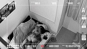 Camera escondida real flagra casal fudendo muito no airbnb