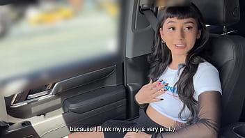 Colombiana Tinaputina Reaches 7 Orgasms Penetrated By The Fuckmachine In Juan Bustos Road Small Tits thumbnail