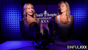 It started in my mind and ended on my ass sensual threesome at sinfulxxx