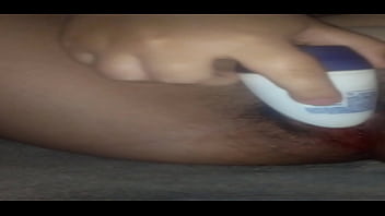 Masturbating in the bathroom without my parents discovering me