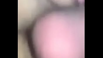 Wife big ass creampie