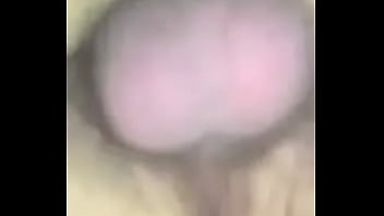 Wife big ass creampie