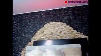 Amazing body brunette