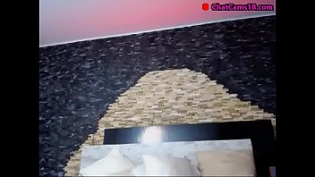 Amazing body brunette