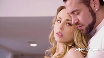 Anna claire clouds gets lifted and rammed