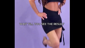 Bts vs the results from one of my favorite photoshoots #behindthescenes #photoshoot #model #cougar