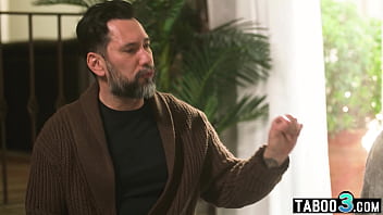 Big booty black bbw nanny double fucked by two huge dicks