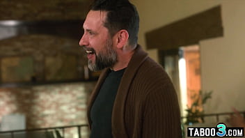 Big booty black bbw nanny double fucked by two huge dicks