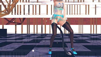 Yuyuko saigyouji touhou mmd