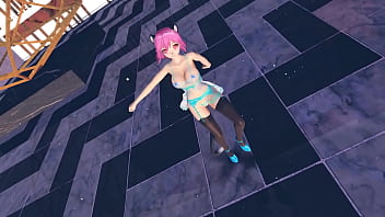 Yuyuko saigyouji touhou mmd