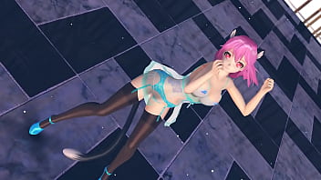 Yuyuko saigyouji touhou mmd