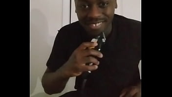 Celebrating the last month of my zodiac changing my hair and facial hair for free to sound more like my zodiac that also means renewing things 3