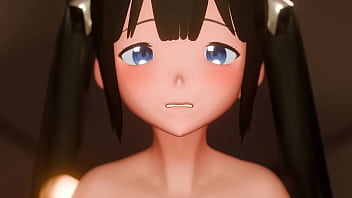 Hestia hace trabajo de muslos y cabalgata sobre la pija