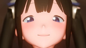 Hestia hace trabajo de muslos y cabalgata sobre la pija