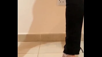 Ela disse que consegue sorrindo