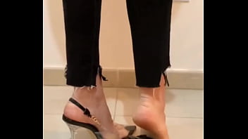 Ela disse que consegue sorrindo