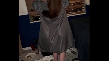 Finnaly graduated school