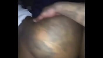 This hoe got so much ass