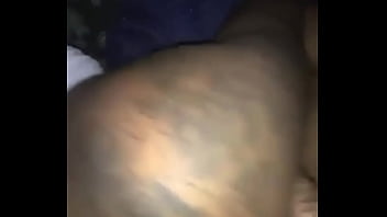 This hoe got so much ass