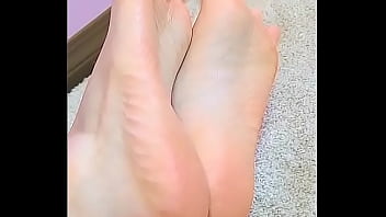 Sexy fuckable asain feet part 2