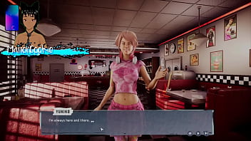 Sex route 69 meeting a japanese beauty and having some fun at a motel