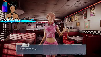 Sex route 69 meeting a japanese beauty and having some fun at a motel