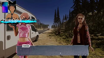 Sex route 69 meeting a japanese beauty and having some fun at a motel