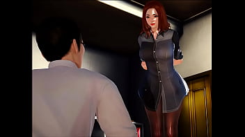 你的美艳娇妻时时刻刻不忘给你带绿帽子