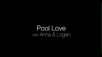 Teen sweetie opens legs for gangbang