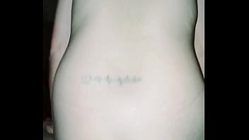 Sentadillas sabrosas el vecino dandome su lechita