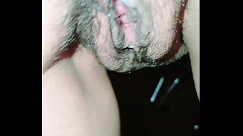 Sentadillas sabrosas el vecino dandome su lechita