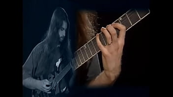 John Petrucci Fingering Electric Guitar thumbnail