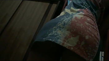 Masturbation with toy trailer 01