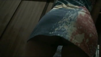 Masturbation with toy trailer 01