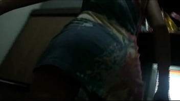 Masturbation with toy trailer 01