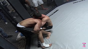 If he loses the battle he will have to forcefully strike and slap the bbw lexi summers