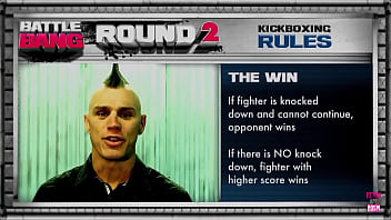 If He Loses The Battle He Will Have To Forcefully Strike And Slap The Bbw Lexi Summers thumbnail